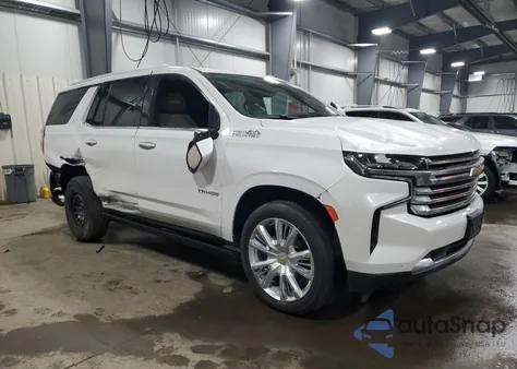 2023 Chevrolet Tahoe C1500 High Country from USA, damaged, VIN 1GNSCTKLXPR375867